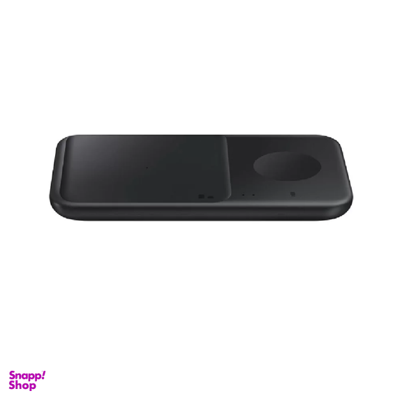شارژر بی سیم سامسونگ (Samsung) مدل Duo EP-P4300 رنگ مشکی