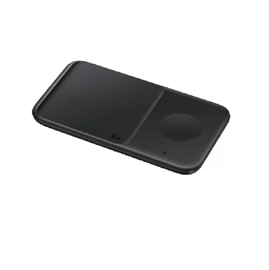 شارژر بی سیم سامسونگ (Samsung) مدل Duo EP-P4300 رنگ مشکی