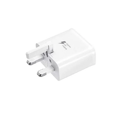 شارژر فست شارژ سامسونگ مدل Travel Adapter 15W با کابل رنگ سفید