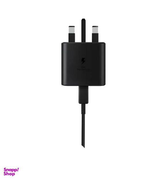 شارژر Type-C سامسونگ (Samsung) مدل Travel Adapter EP-TA845 25W رنگ مشکی