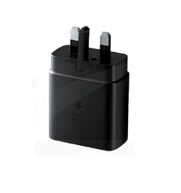 شارژر Type-C سامسونگ (Samsung) مدل Travel Adapter EP-TA845 25W رنگ مشکی