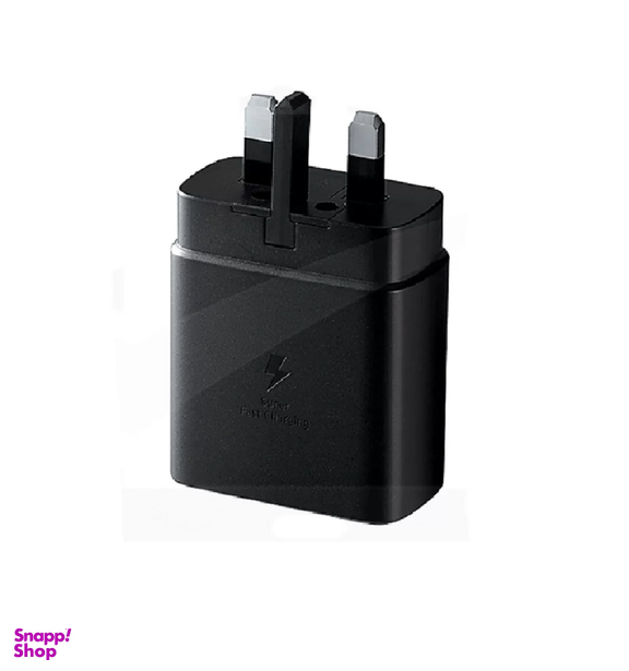 شارژر Type-C سامسونگ (Samsung) مدل Travel Adapter EP-TA845 25W رنگ مشکی