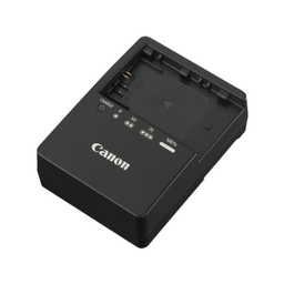 شارژر باتری دوربین کانن (Canon) مدل LC E6 رنگ مشکی