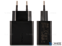 شارژر دیواری ایسوس (Asus) مدل KP0100H002 Adapter Charger رنگ مشکی