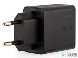 شارژر دیواری ایسوس (Asus) مدل KP0100H002 Adapter Charger رنگ مشکی