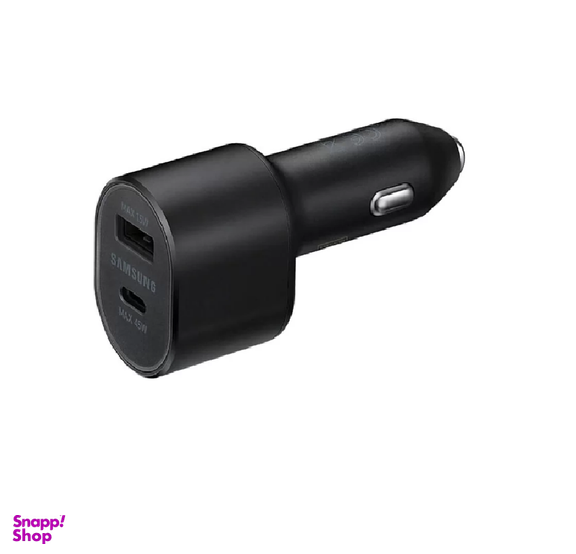 شارژر فندکی خودرو 45 وات سامسونگ (Samsung) مدل EP-L5300Super رنگ مشکی