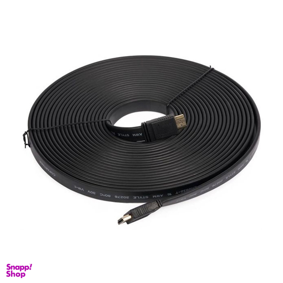 کابل HDMI تسکو مدل TC 74 به طول 5 متر رنگ مشکی