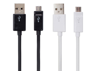 کابل اصلی ال جی (LG) مدل Micro USB رنگ سفید