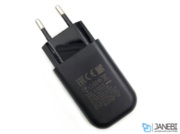 کابل و شارژر اصلی اچ تی سی (HTC) مدل Quick Charger TC P5000 With TypeC Cable رنگ مشکی