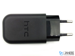کابل و شارژر اصلی اچ تی سی (HTC) مدل Quick Charger TC P5000 With TypeC Cable رنگ مشکی