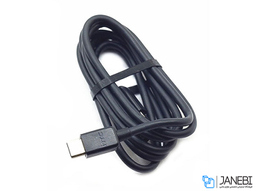 کابل و شارژر اصلی اچ تی سی (HTC) مدل Quick Charger TC P5000 With TypeC Cable رنگ مشکی