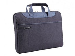 کیف لپ تاپ 13.3 اینچ کینگ سانز (Kingsons) مدل Laptop Shoulder KS3093W-B - طوسی(یکسال گارانتی شانلی)
