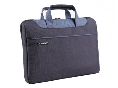 کیف لپ تاپ 13.3 اینچ کینگ سانز (Kingsons) مدل Laptop Shoulder KS3093W-B - طوسی(یکسال گارانتی شانلی)