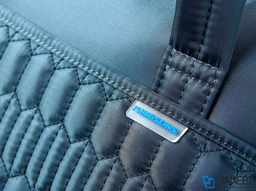 کیف لپ تاپ 15.4 اینچ کینگ سانز (Kingsons) مدل Laptop Shoulder K8690W-BI رنگ سورمه ای