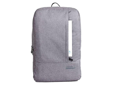 کوله لپ تاپ 15.6 اینچ کینگ سانز (Kingsons) مدل Laptop Backpack K8505W-A رنگ طوسی