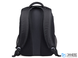 کوله لپ تاپ 15.6 اینچ کینگ سانز (Kingsons) مدل Laptop Backpack K8569W رنگ مشکی(یکسال گارانتی شانلی)