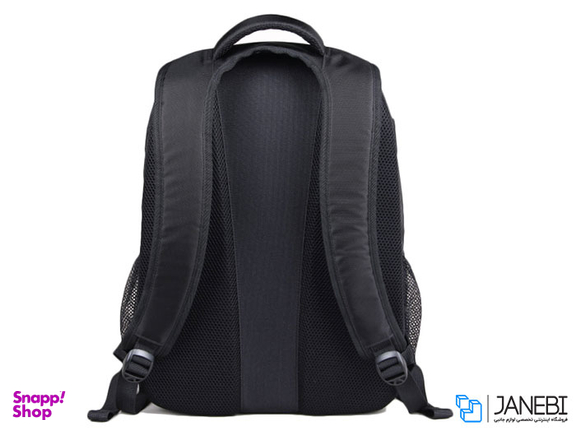 کوله لپ تاپ 15.6 اینچ کینگ سانز (Kingsons) مدل Laptop Backpack K8569W رنگ مشکی(یکسال گارانتی شانلی)