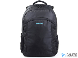 کوله لپ تاپ 15.6 اینچ کینگ سانز (Kingsons) مدل Laptop Backpack K8569W رنگ مشکی(یکسال گارانتی شانلی)