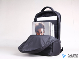کوله لپ تاپ 15.6 اینچ کینگ سانز (Kingsons) مدل Laptop Backpack K8882W رنگ مشکی