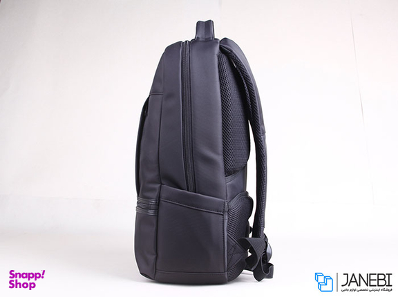 کوله لپ تاپ 15.6 اینچ کینگ سانز (Kingsons) مدل Laptop Backpack K8882W رنگ مشکی