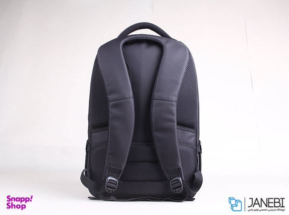 کوله لپ تاپ 15.6 اینچ کینگ سانز (Kingsons) مدل Laptop Backpack K8882W رنگ مشکی