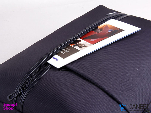 کوله لپ تاپ 15.6 اینچ کینگ سانز (Kingsons) مدل Laptop Backpack K8882W رنگ مشکی