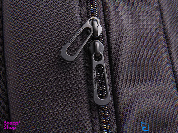 کوله لپ تاپ 15.6 اینچ کینگ سانز (Kingsons) مدل Laptop Backpack K8882W رنگ مشکی