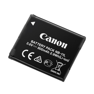 باتری دوربین کانن (Canon) مدل NB 11L رنگ مشکی