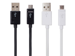 کابل اصلی ال جی (LG) مدل Micro USB رنگ سفید
