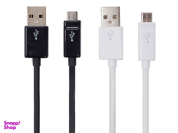 کابل اصلی ال جی (LG) مدل Micro USB رنگ سفید