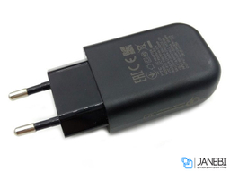 کابل و شارژر اصلی اچ تی سی (HTC) مدل Quick Charger TC P5000 With TypeC Cable رنگ مشکی