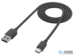 کابل و شارژر اصلی اچ تی سی (HTC) مدل Quick Charger TC P5000 With TypeC Cable رنگ مشکی