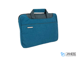 کیف لپ تاپ 13.3 اینچ کینگ سانز (Kingsons) مدل Laptop Shoulder KS3093W-B - طوسی(یکسال گارانتی شانلی)