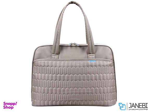 کیف لپ تاپ 15.4 اینچ کینگ سانز (Kingsons) مدل Laptop Shoulder K8690W-BI رنگ سورمه ای