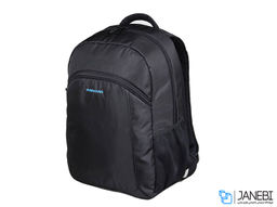 کوله لپ تاپ 15.6 اینچ کینگ سانز (Kingsons) مدل Laptop Backpack K8569W رنگ مشکی(یکسال گارانتی شانلی)