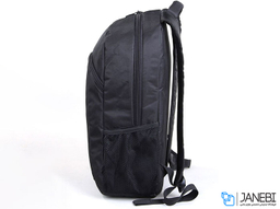 کوله لپ تاپ 15.6 اینچ کینگ سانز (Kingsons) مدل Laptop Backpack K8569W رنگ مشکی(یکسال گارانتی شانلی)