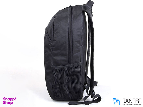 کوله لپ تاپ 15.6 اینچ کینگ سانز (Kingsons) مدل Laptop Backpack K8569W رنگ مشکی(یکسال گارانتی شانلی)