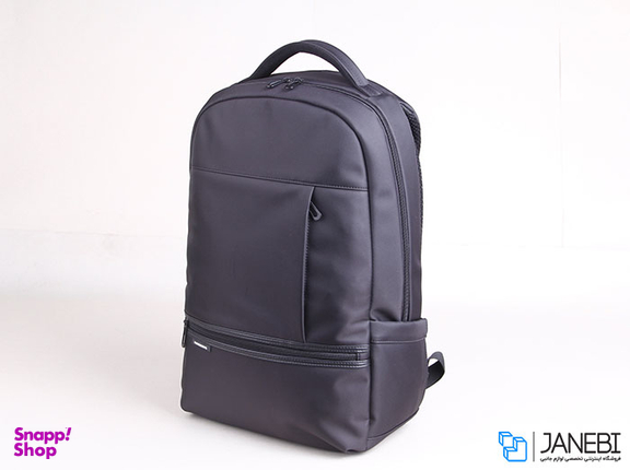 کوله لپ تاپ 15.6 اینچ کینگ سانز (Kingsons) مدل Laptop Backpack K8882W رنگ مشکی