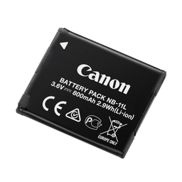 باتری دوربین کانن (Canon) مدل NB 11L رنگ مشکی