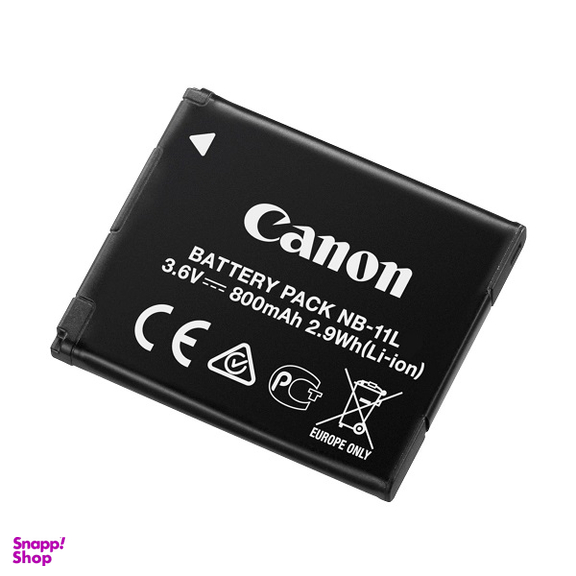 باتری دوربین کانن (Canon) مدل NB 11L رنگ مشکی
