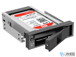 براکت هارد اینترنال اوریکو (Orico) مدل 1106SS 3.5 inch 5.25 Internal Hard Drive Bracket رنگ مشکی