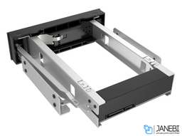 براکت هارد اینترنال اوریکو (Orico) مدل 1106SS 3.5 inch 5.25 Internal Hard Drive Bracket رنگ مشکی
