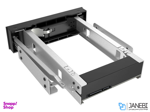 براکت هارد اینترنال اوریکو (Orico) مدل 1106SS 3.5 inch 5.25 Internal Hard Drive Bracket رنگ مشکی