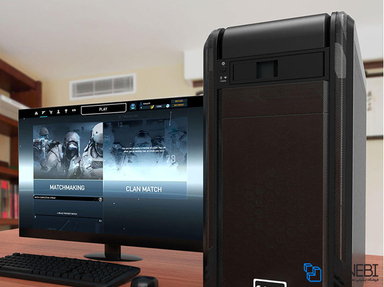 براکت هارد اینترنال اوریکو (Orico) مدل 1106SS 3.5 inch 5.25 Internal Hard Drive Bracket رنگ مشکی