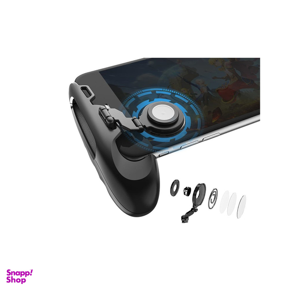 دسته بازی موبایل گیمسیر (Gamesir) مدل F1 رنگ مشکی