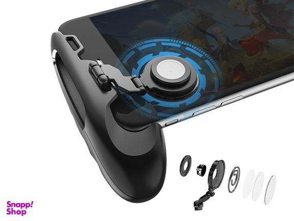 دسته بازی موبایل گیمسیر (Gamesir) مدل F1 رنگ مشکی