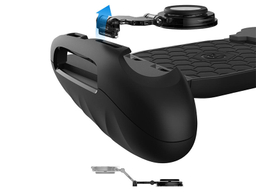 دسته بازی موبایل گیمسیر (Gamesir) مدل F1 رنگ مشکی