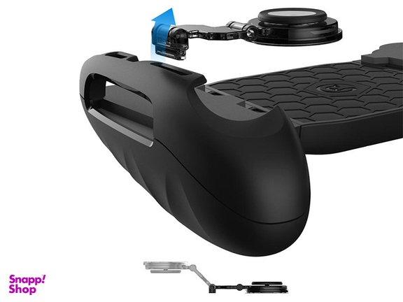 دسته بازی موبایل گیمسیر (Gamesir) مدل F1 رنگ مشکی