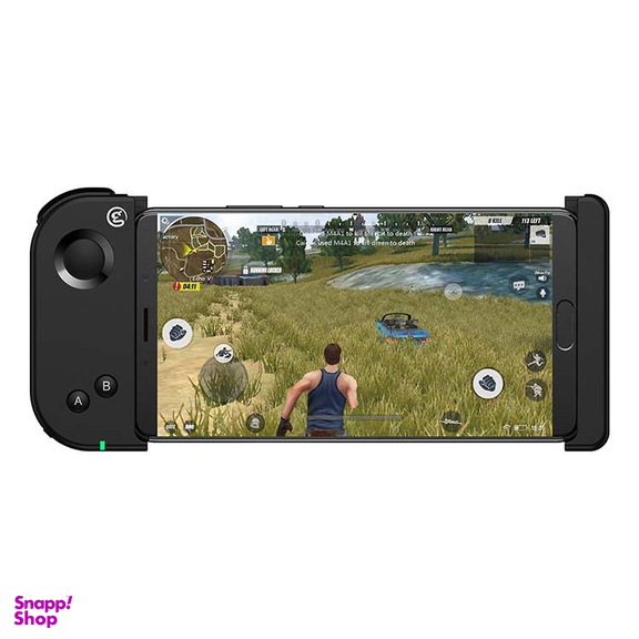 دسته بازی موبایل گیمسیر (Gamesir) مدل T6 رنگ مشکی