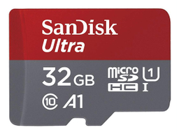 رم میکرو اس دی سن دیسک 32 گیگابایت SanDisk Ultra 32GB 653x 98MB/s Class 10
